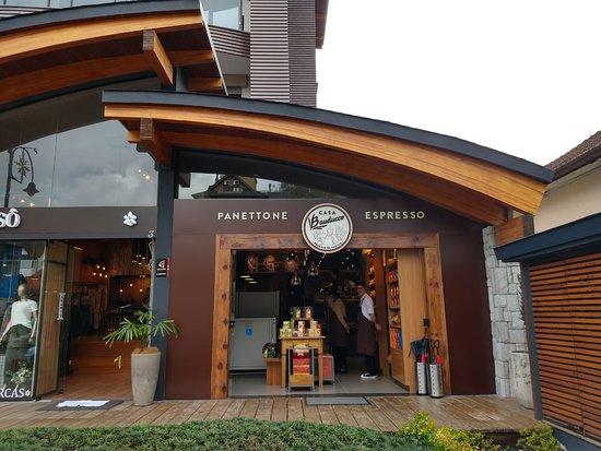 Casa Bauducco Gramado